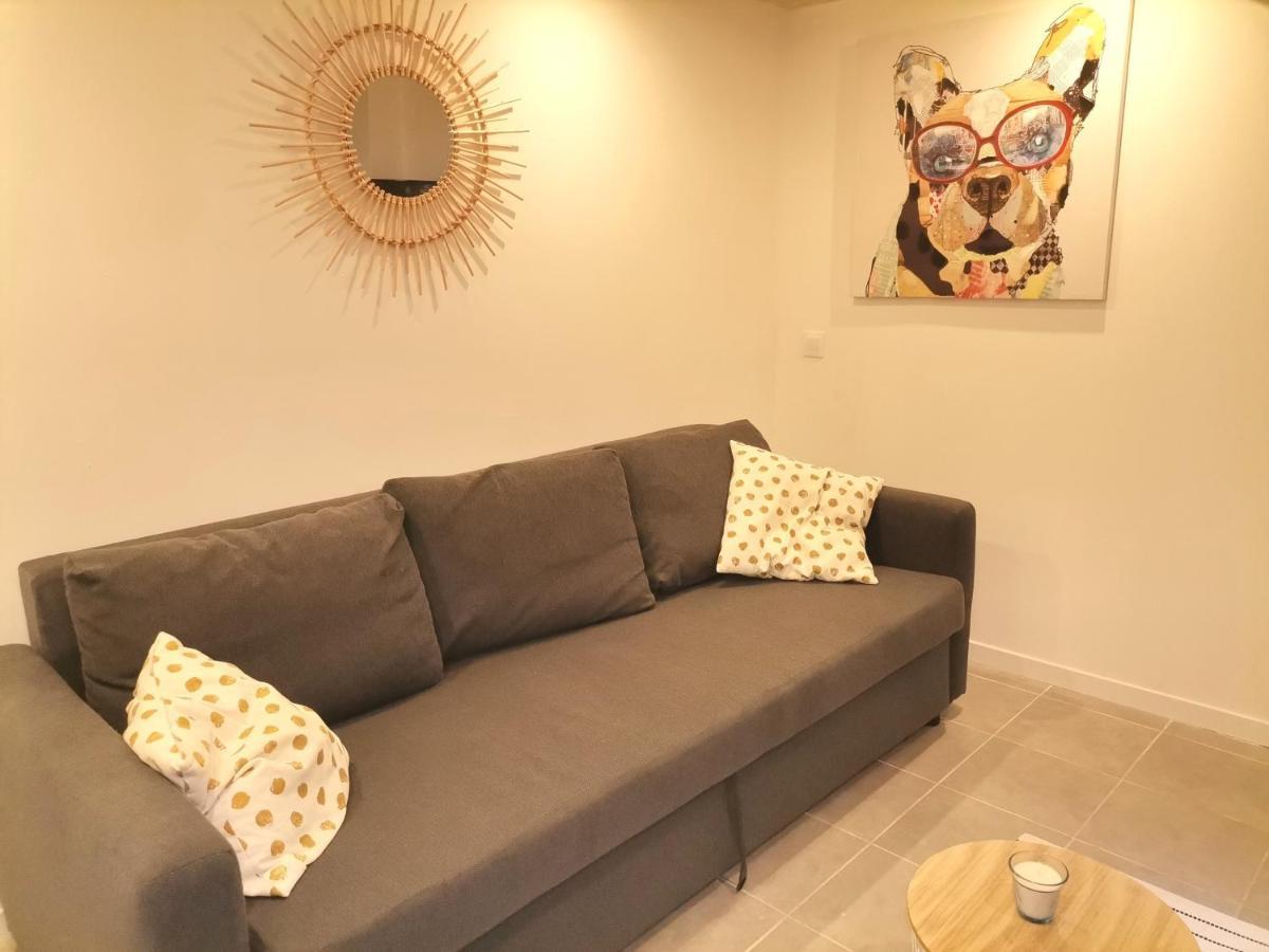 Appartement Studio Montpellier écusson Extérieur photo