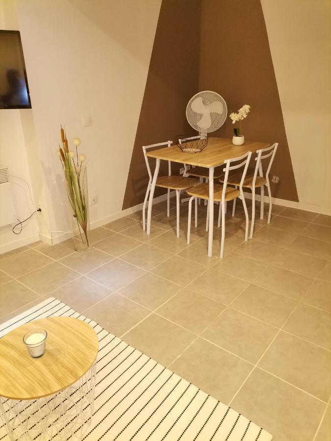 Appartement Studio Montpellier écusson Extérieur photo